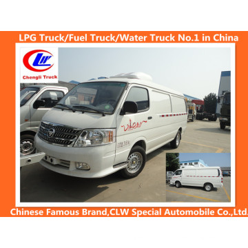 Foton 4*2 Medical Truck 10ton Refrigerated Truck